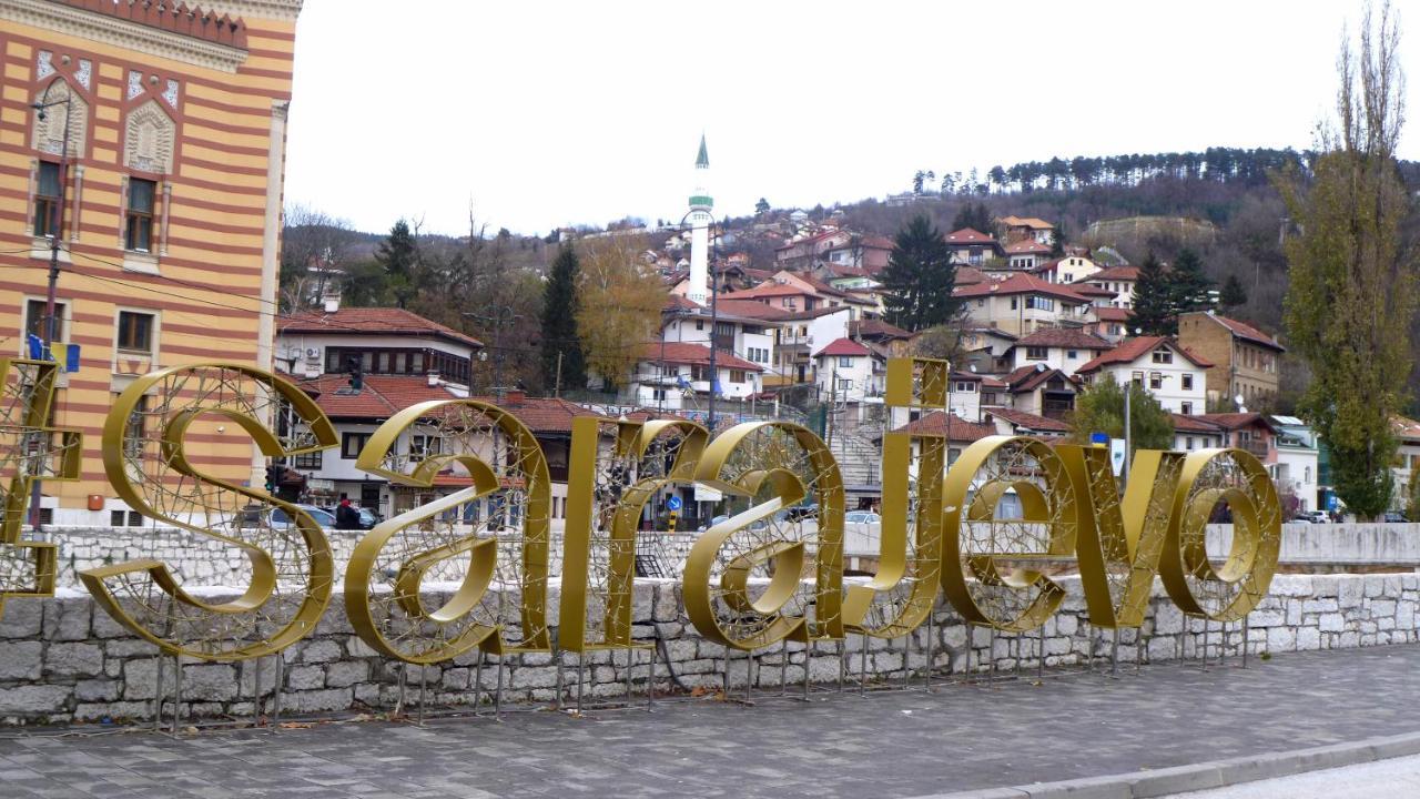 Dsapartments Sarajevo Eksteriør bilde