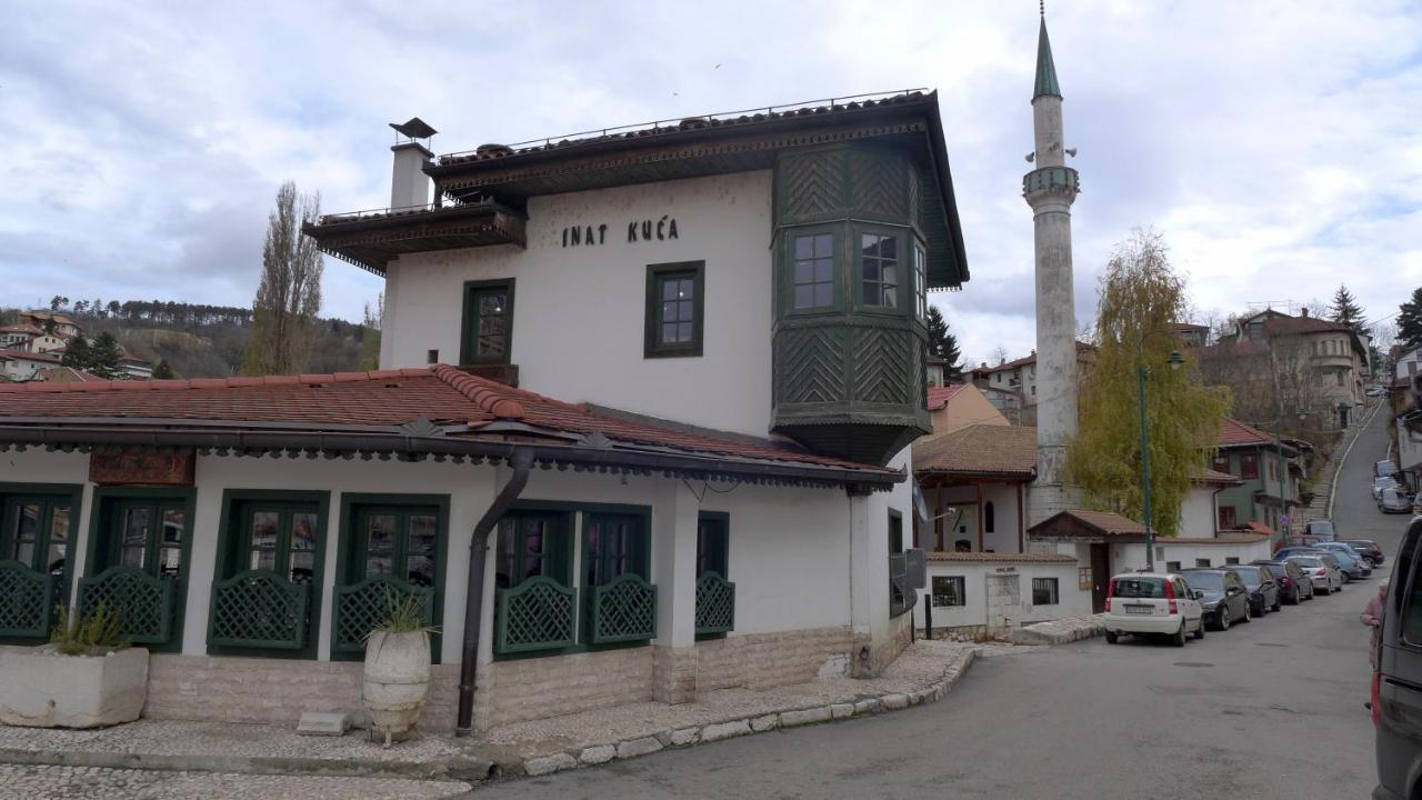 Dsapartments Sarajevo Eksteriør bilde
