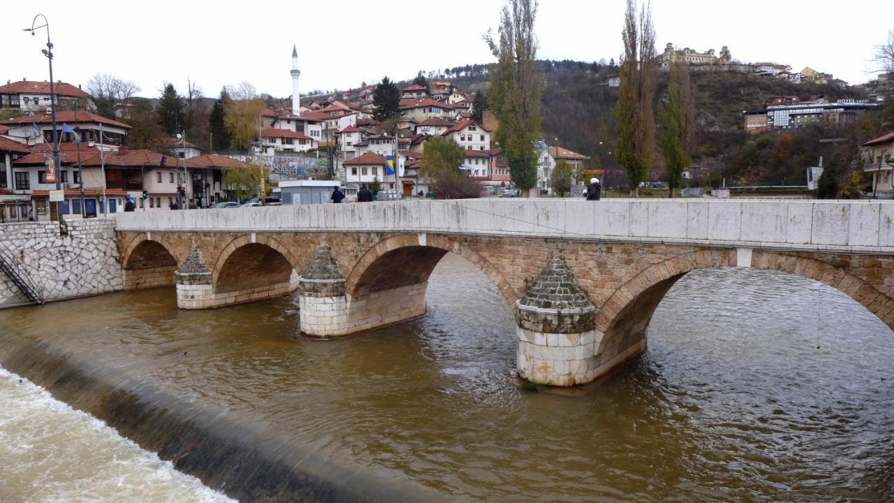 Dsapartments Sarajevo Eksteriør bilde