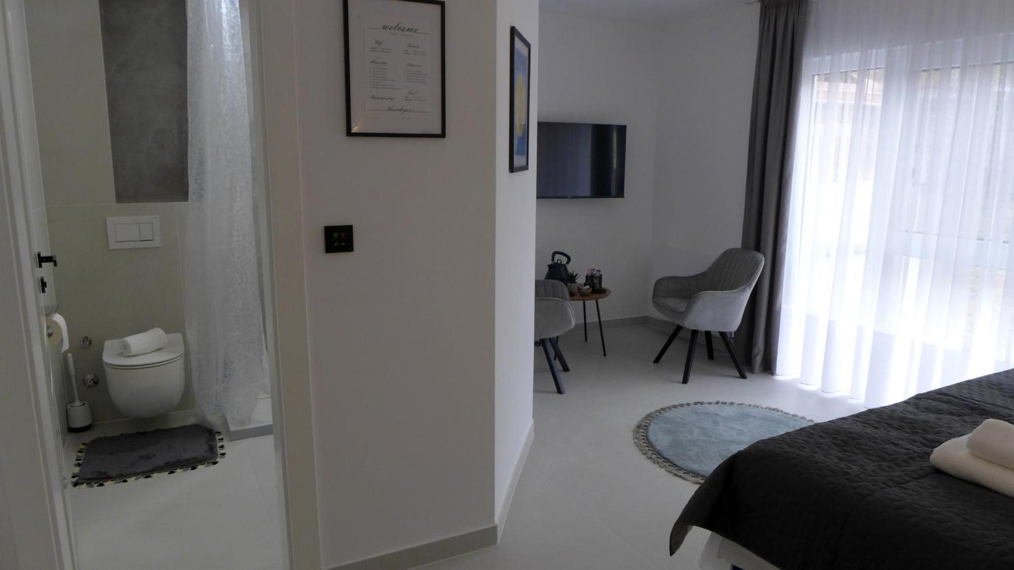 Dsapartments Sarajevo Eksteriør bilde