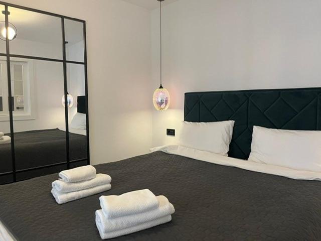 Dsapartments Sarajevo Eksteriør bilde