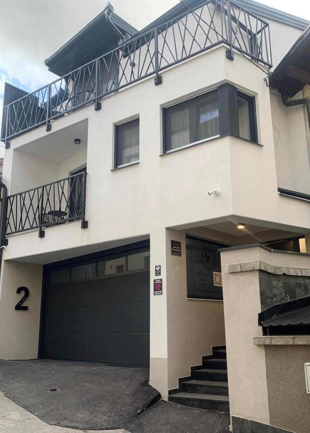 Dsapartments Sarajevo Eksteriør bilde
